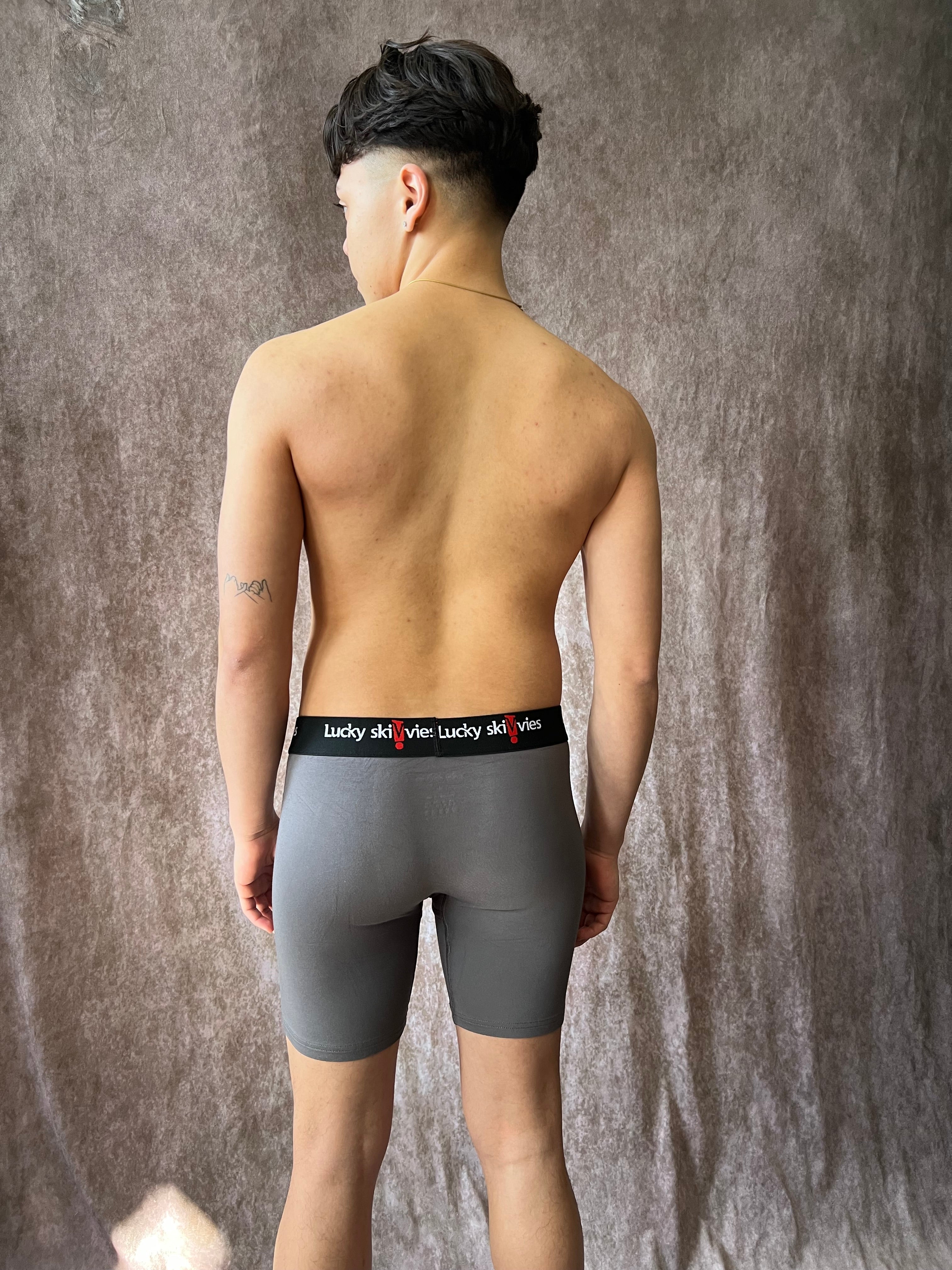 Packer/ STP/ Insert Boxer Brief - Lucky Skivvies